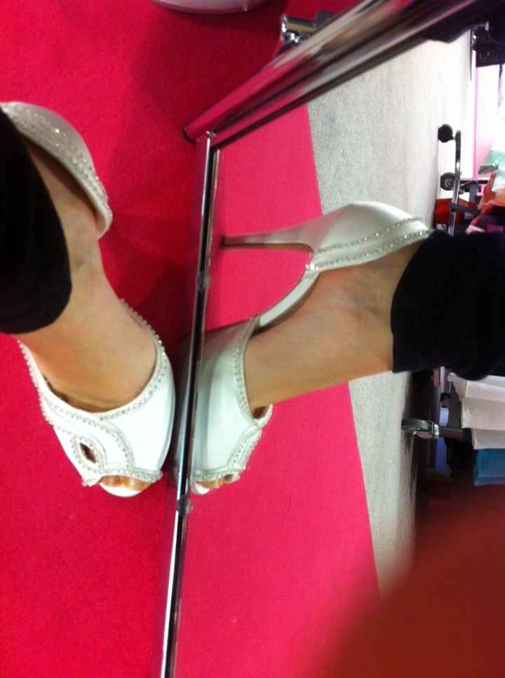 Photos de vos chaussures - 3