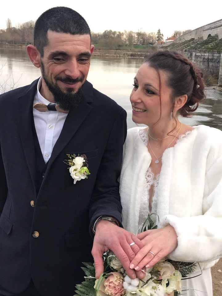 Mariage surprise. - 1