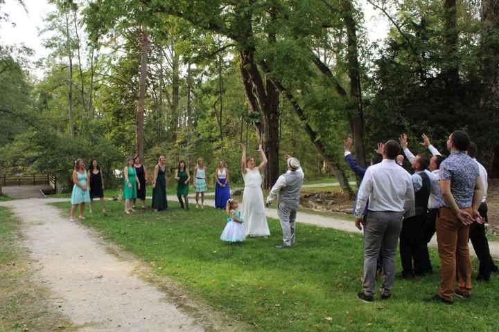 Mariage dans 15 jours à la maison 5