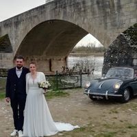 Mariage surprise. - 2