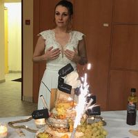 Pièce montée fromage - 2