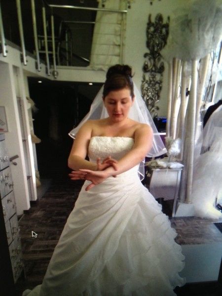 Votre avis sur la robe Caroline d'Alexia mariage - 1