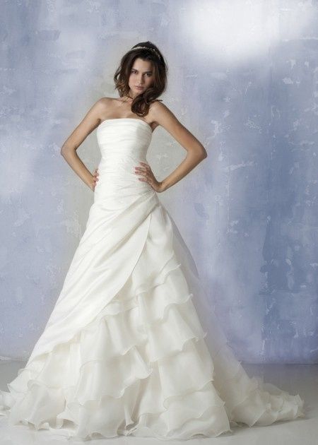Votre avis sur la robe Caroline d'Alexia mariage - 1