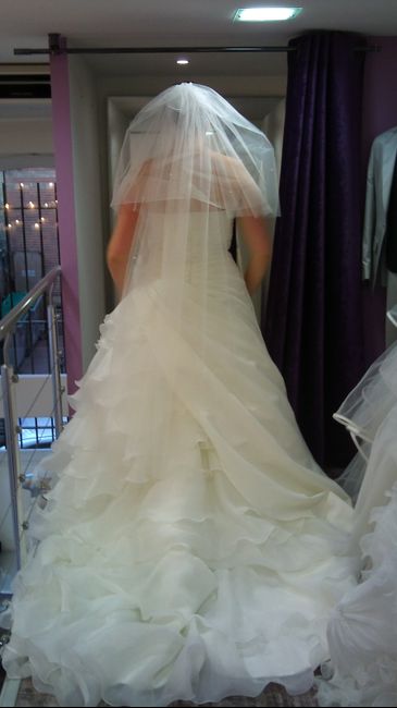 robe alexis mariage