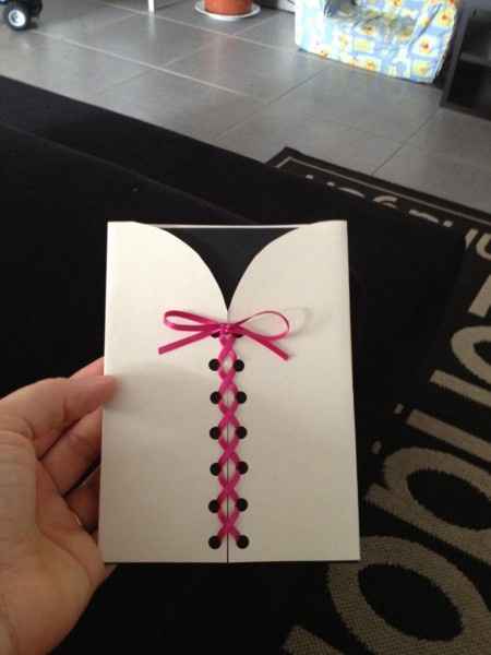 Photo de vos faire part!!!!! - 2