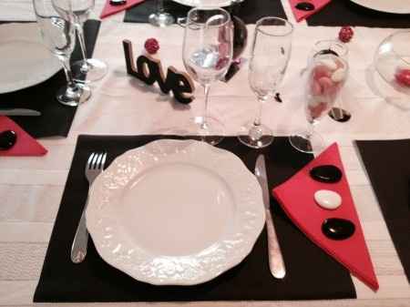 Deco de table 2 eme photo