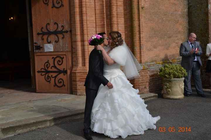 Le bisou 