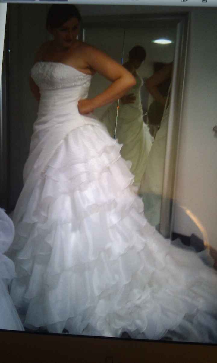 robe herve mariage