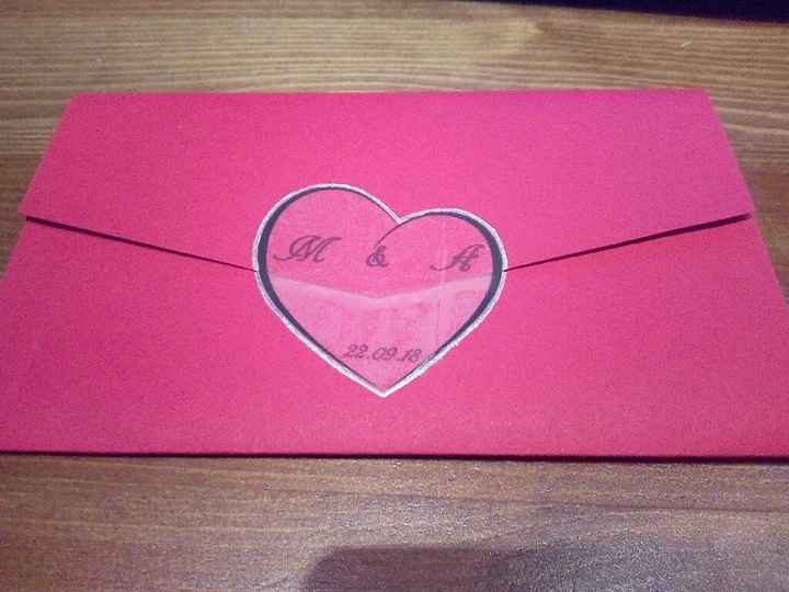  Nos faire-part en diy - 2