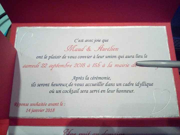  Nos faire-part en diy - 4