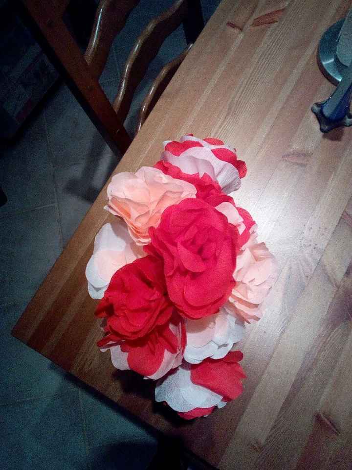  Essai de deco Diy: les Fleurs - 1