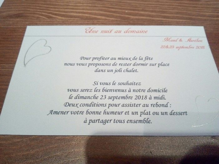  Nos faire-part en diy - 7
