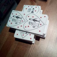  Paquets de mouchoirs diy en amoureux - 2