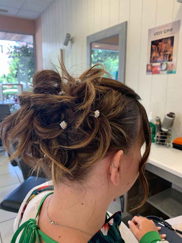 Essaie coiffure et maquillage - 3