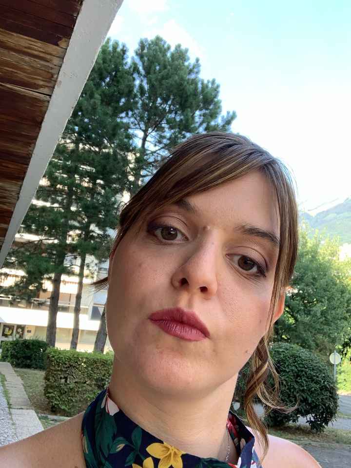 Essaie coiffure et maquillage - 5