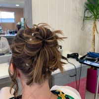 Essaie coiffure et maquillage - 1
