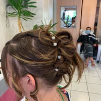 Essaie coiffure et maquillage - 2