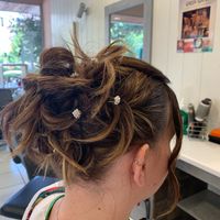 Essaie coiffure et maquillage - 3