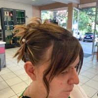 Essaie coiffure et maquillage - 4