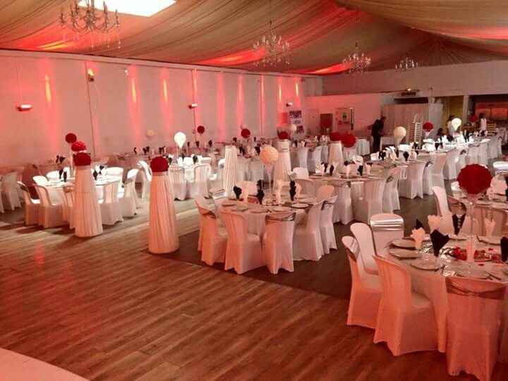 Choix deco mariage - 1