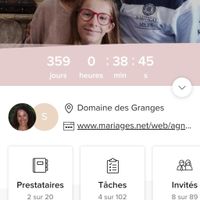 Ton mariage approche ? Le compte à rebours est lancé ! ⌚ - 1