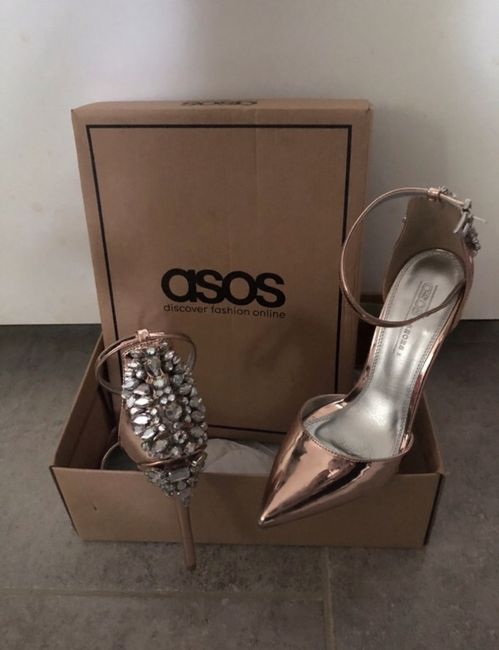 Inspi: chaussures de mariées 7