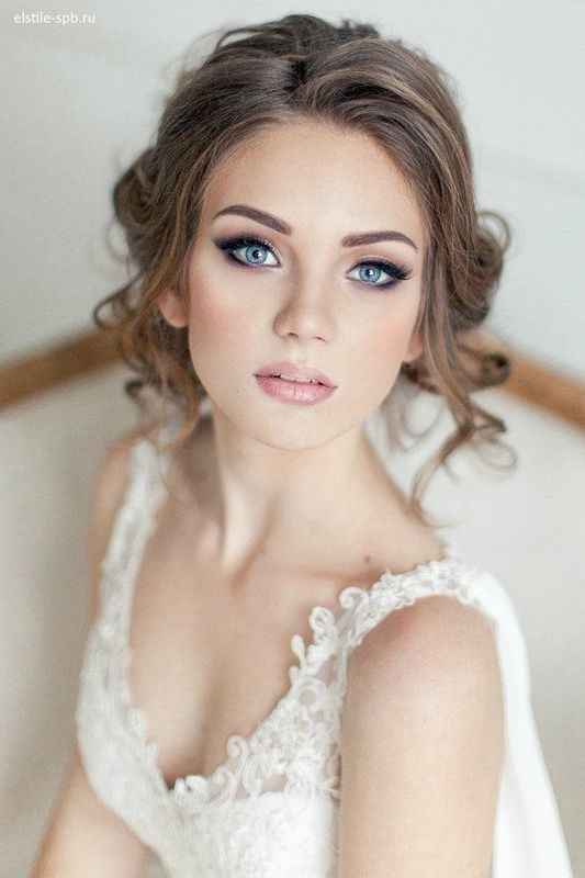 Essais maquillage et coiffure - 3
