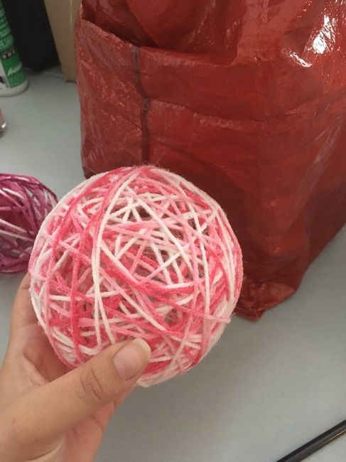 Test boule deco - 1