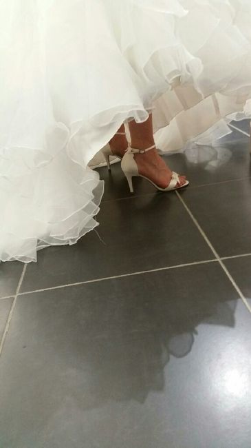 Chaussures... ne soyez pas timides!!! - 1
