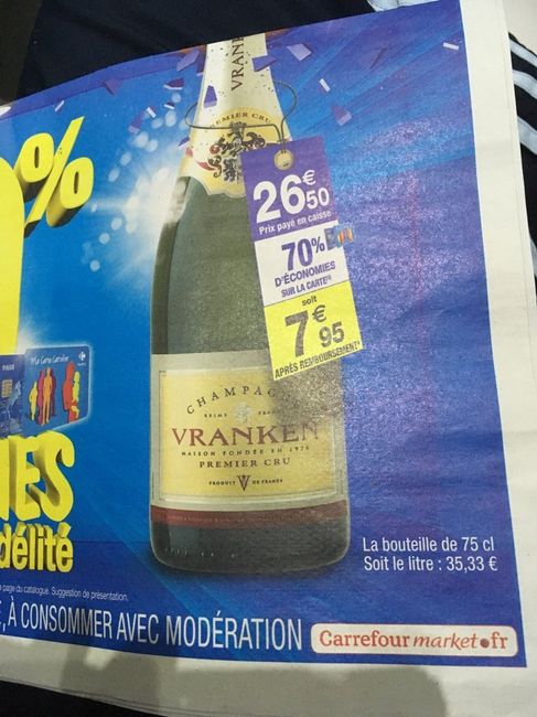Champagne - 1
