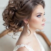 Essais maquillage et coiffure - 2
