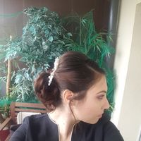 Essais maquillage et coiffure - 4
