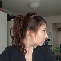 Essais maquillage et coiffure - 1
