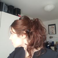 Essais maquillage et coiffure - 2