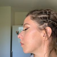 Essai coiffure maquillage - 2