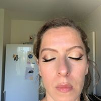 Essai coiffure maquillage - 4