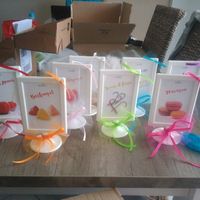 marque tables
