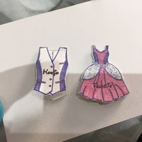 Preparation marque place - 1