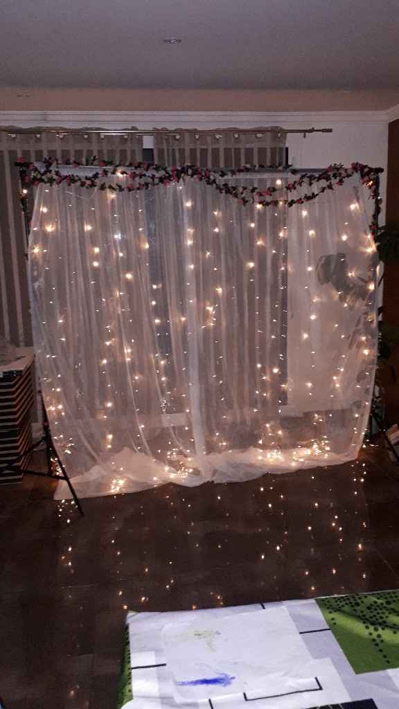 Diy déco à J-4 - 1