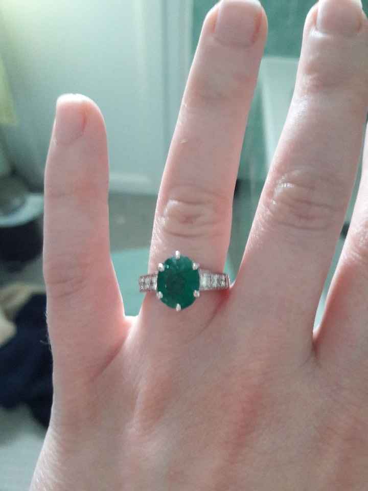 P'tite surprise du matin - 1