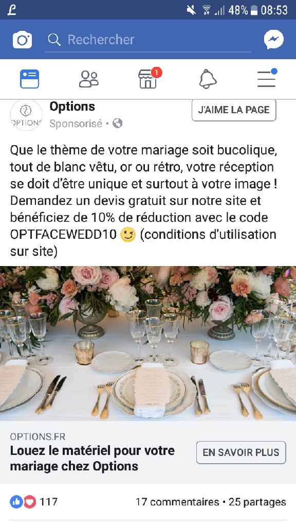 Site de location déco - 1