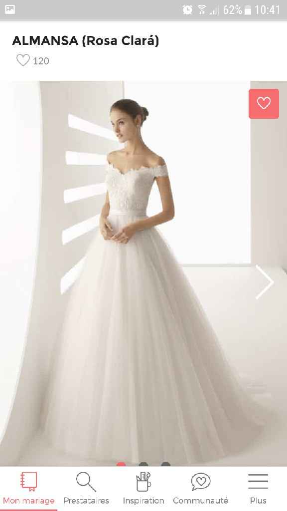 Le TOP15 des robes Rosa Clara, collection 2019 ! - 1