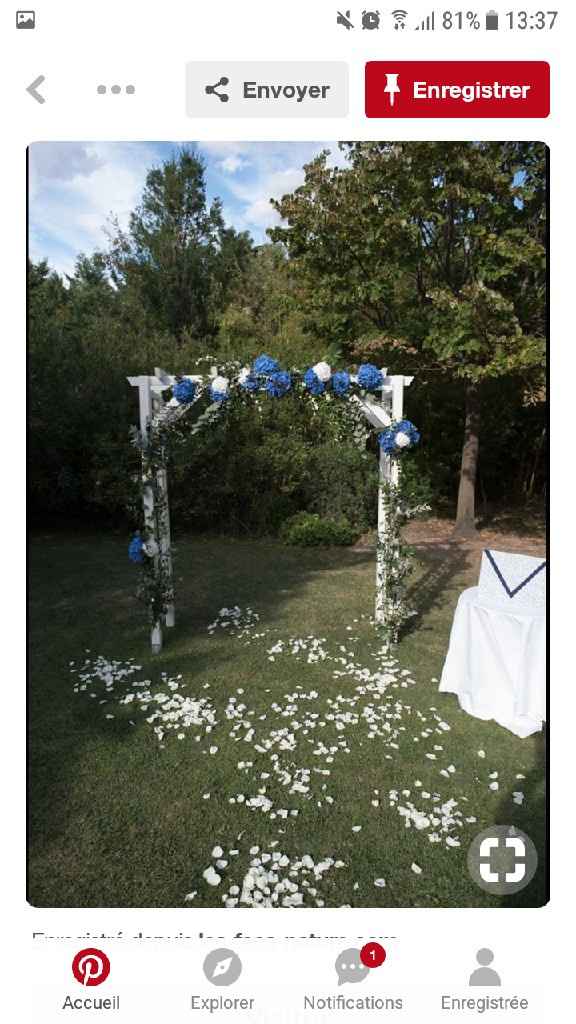 Décoration mariage - 2