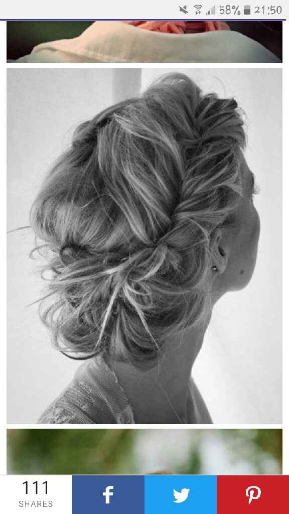 La coiffure.. le dilemme. - 1