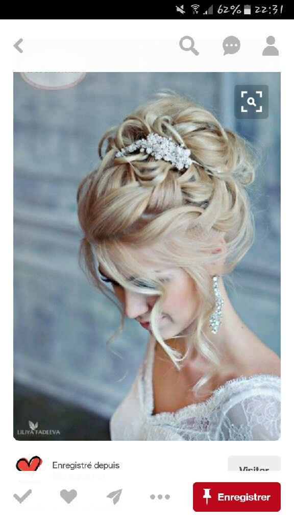 La coiffure.. le dilemme. - 2