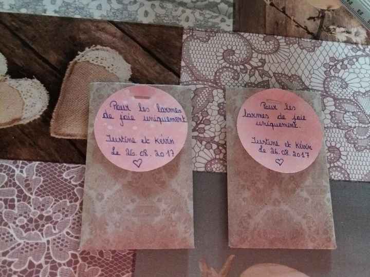 Diy larmes de joie. - 1