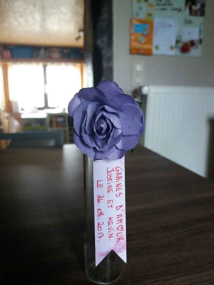 Cadeaux des invités. - 1