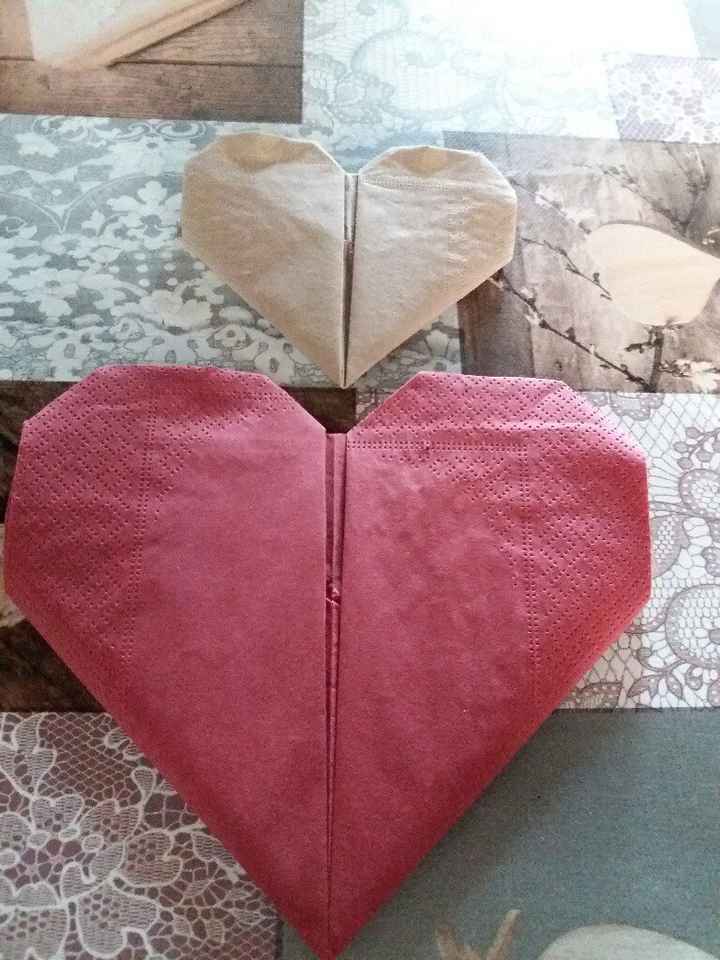 Mes serviettes. - 2