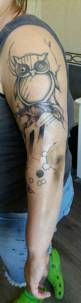 Tatouage - 1