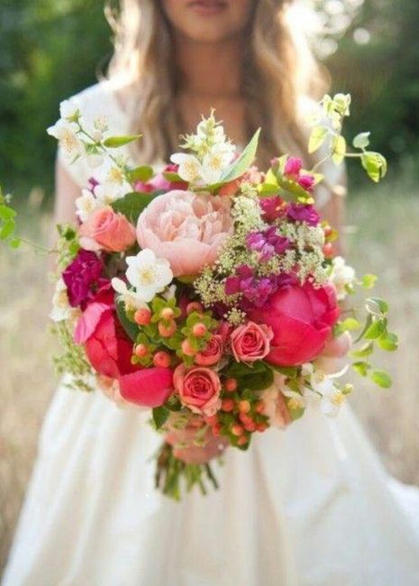 Le bouquet ... le dilemme - 3